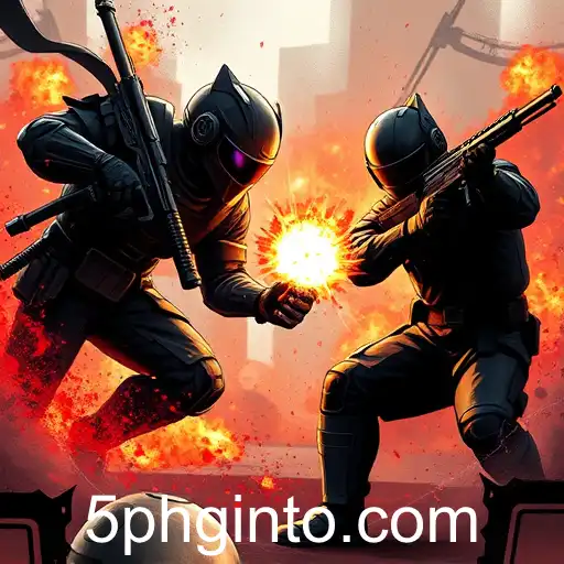 Exploring the Thrilling World of Action Games with 'Phginto'
