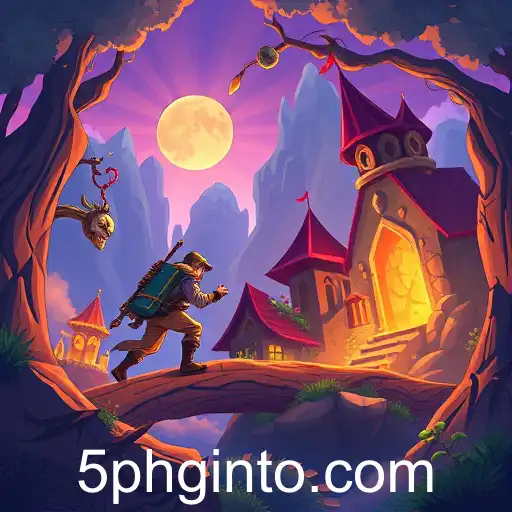 Exploring the World of Adventure Games: Unleashing the Spirit of 'Phginto'