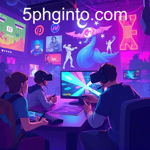 The Digital Playground Expansion