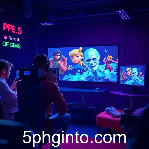 Digital Gaming Trends 2025