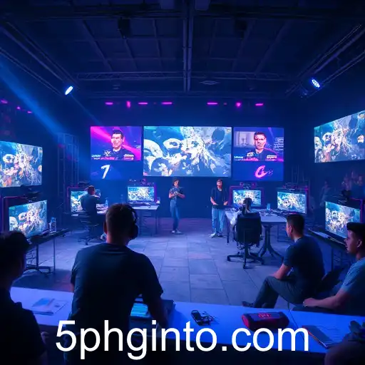 Future of Gaming Unveiled with Phginto