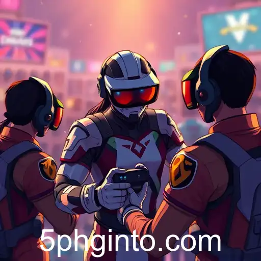 Gaming Trends Revolutionizing 2025