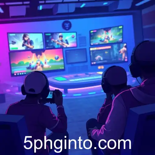 The Rise of Online Gaming Platforms