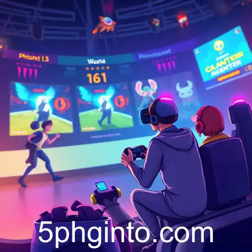 Phginto: Revolutionizing Online Gaming in 2025