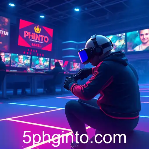 Phginto: Revolutionizing Online Gaming
