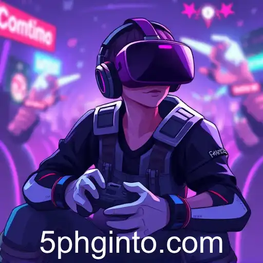 Phginto: A New Era of Online English Gaming