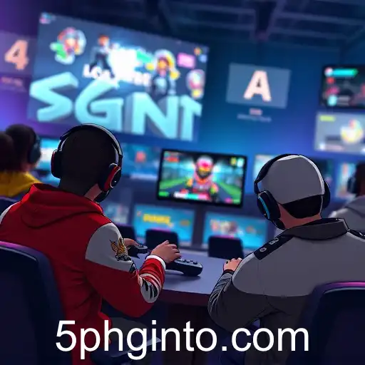 The Rise of Digital Gaming in 2025