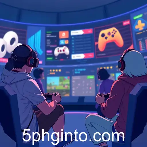 The Rise of Online Gaming Platforms