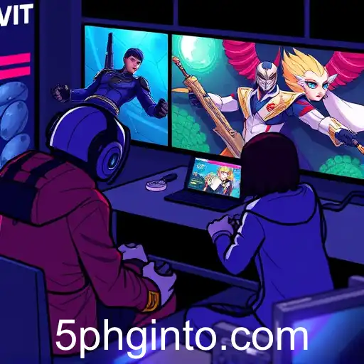 The Rise of Phginto: A Game Changer in Online Entertainment