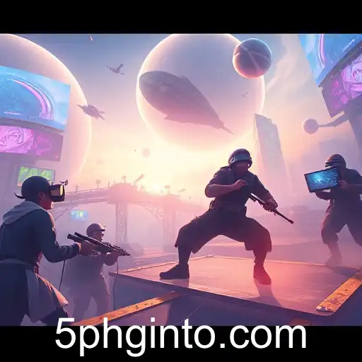 The Rise of Phginto: A New Era in Online Gaming