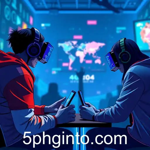 The Rise of Online Gaming Communities