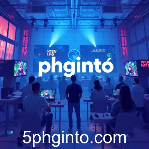 Phginto: Revolutionizing Online Gaming in 2025