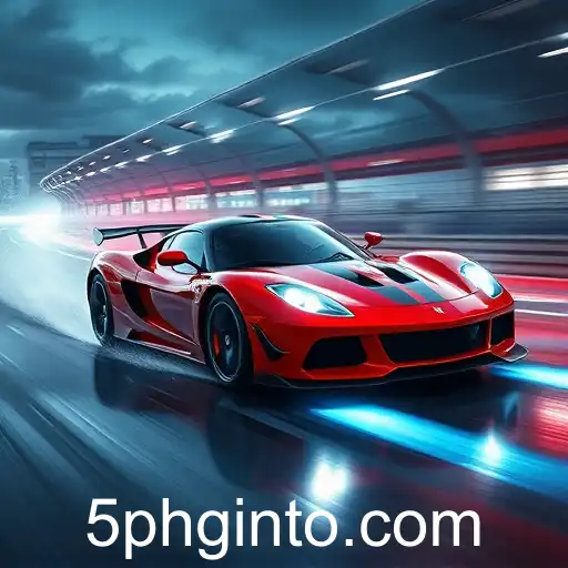 The Thrilling World of Racing Games: Exploring the Category of Speed and Strategy