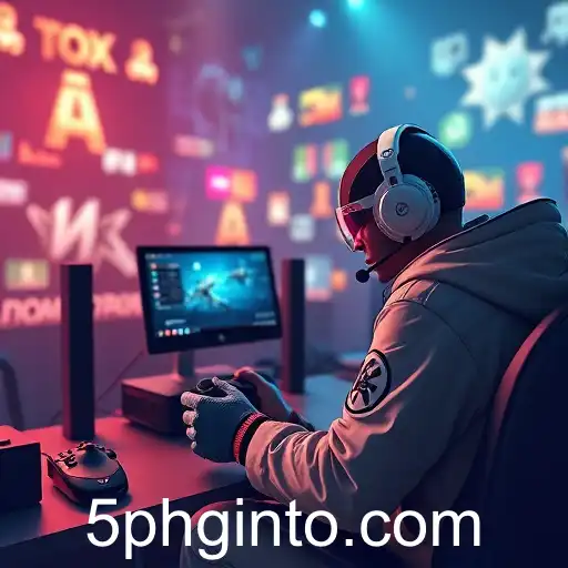 The Rise of Online Gaming in 2025