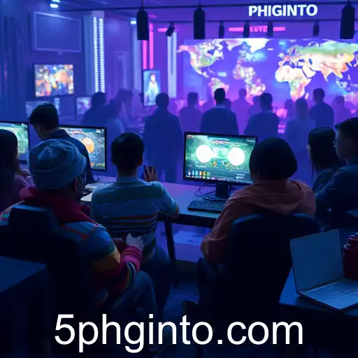 The Rise of Online Gaming Communities