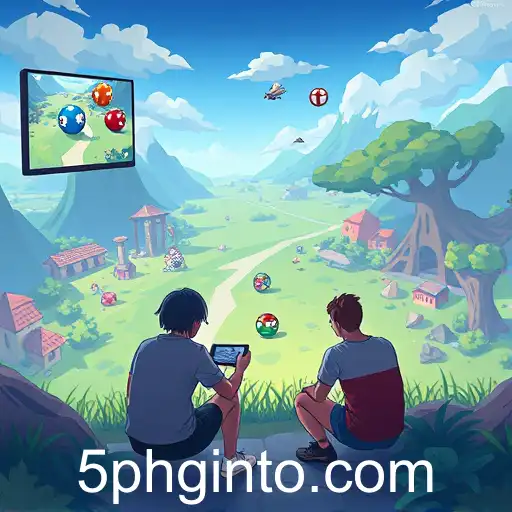 The Rise of PHGINTO in Online Gaming