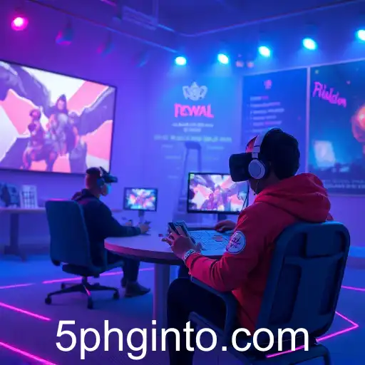 The Rise of Phginto: A Game Changer in Online Entertainment